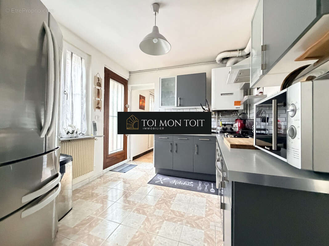 Maison 95 m² à Survilliers  - photo 6
