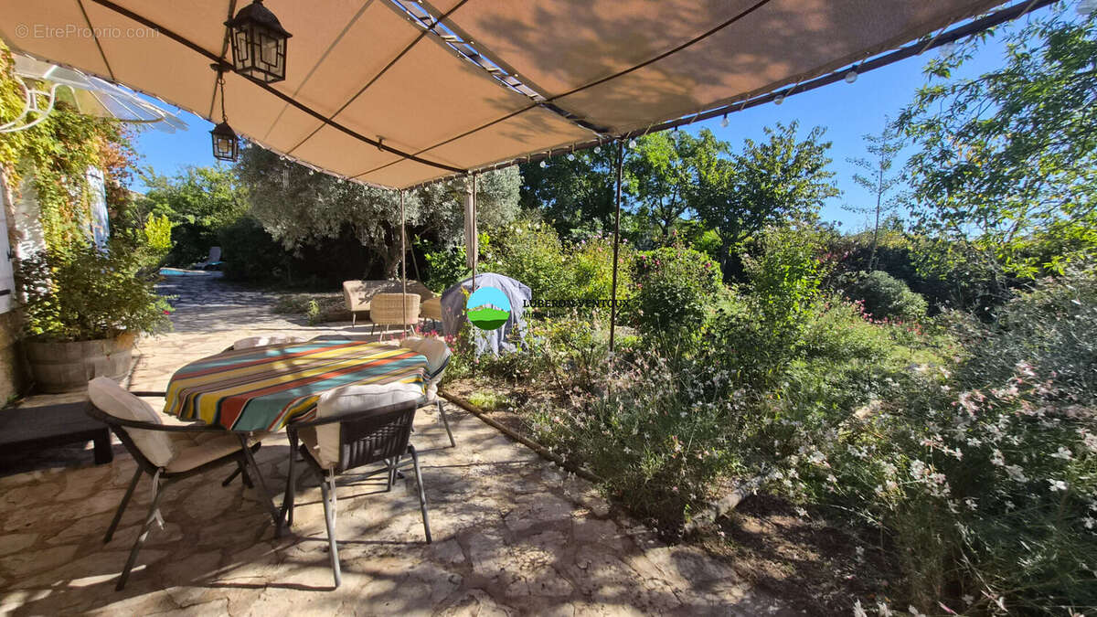 Maison à CARPENTRAS