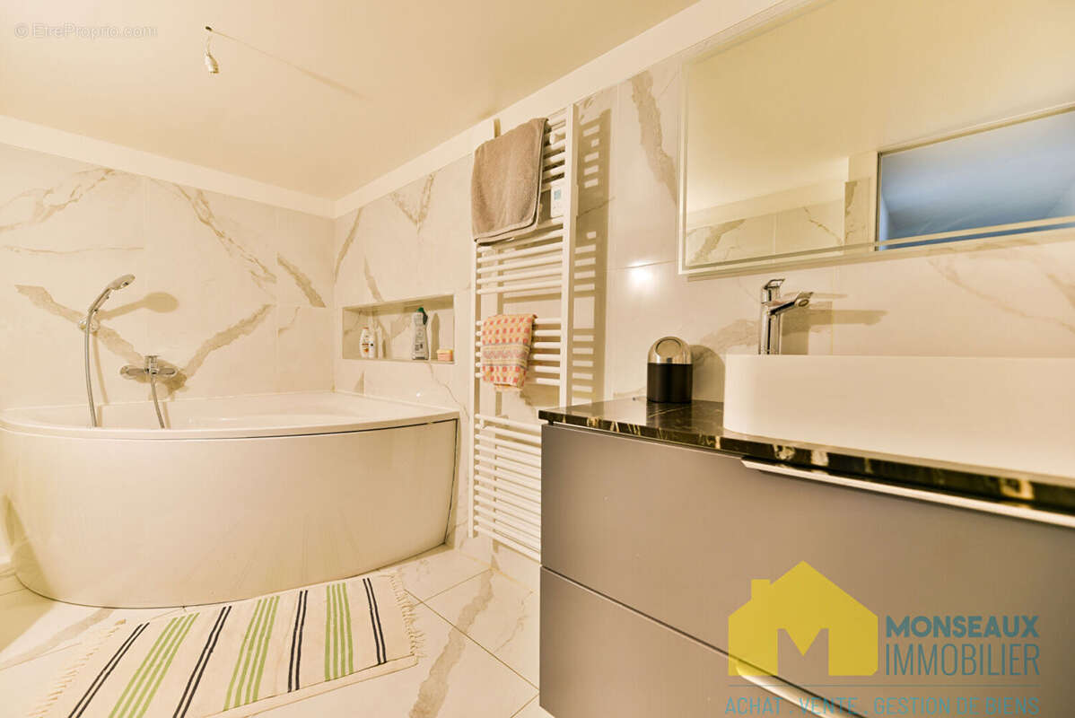 Maison à EPINAY-SUR-ORGE