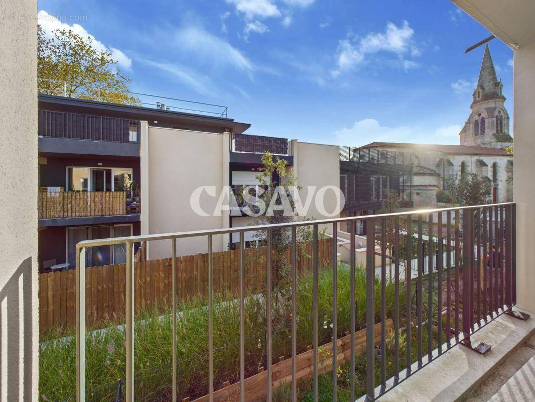 Appartement à CENON