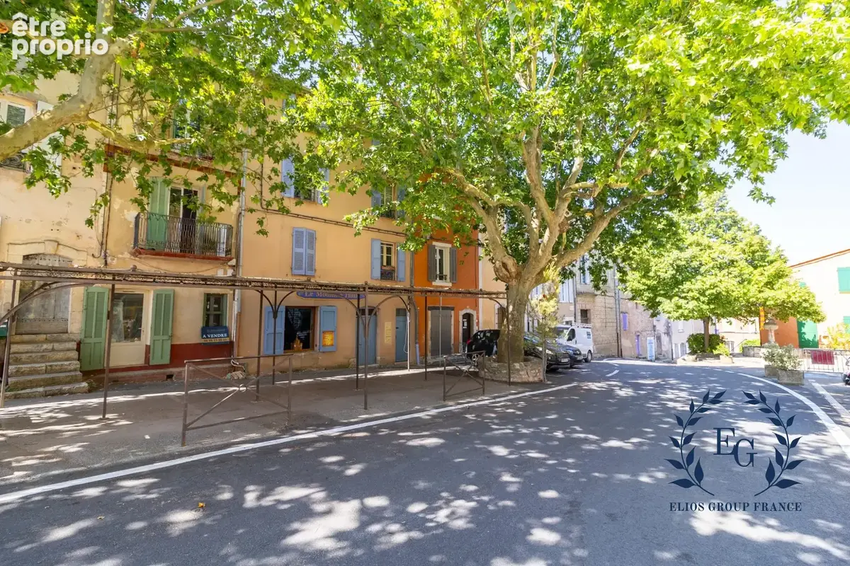 Maison 3 pièces 60 m² à vendre à Ponteves (83670) - photo 3