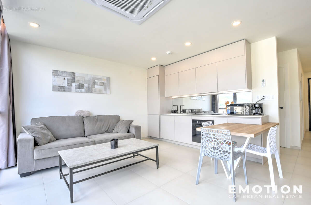 Appartement à SAINT-MARTIN