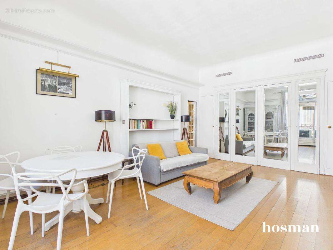 Appartement à PARIS-8E