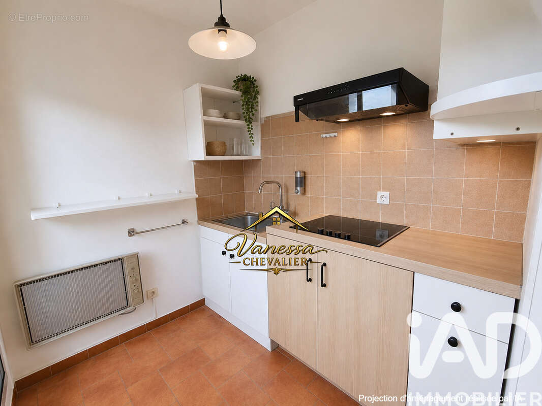 Photo 9 - Appartement à VAISON-LA-ROMAINE