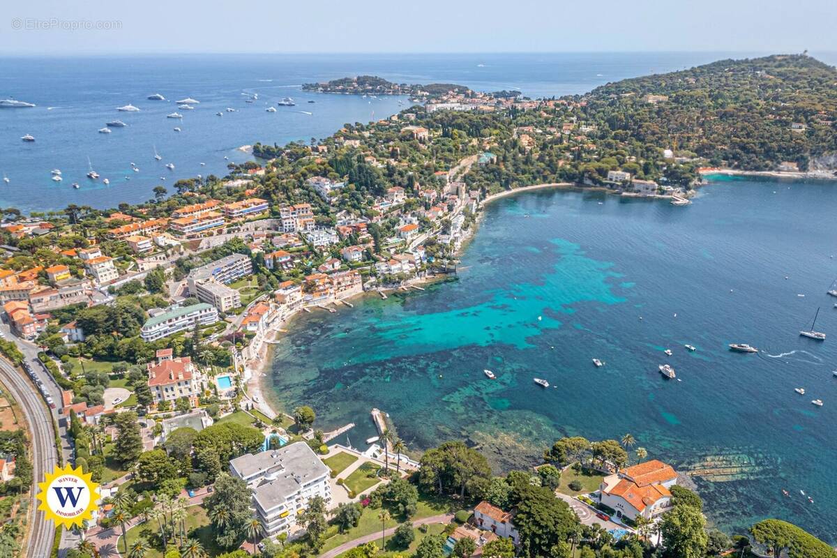 Appartement à VILLEFRANCHE-SUR-MER