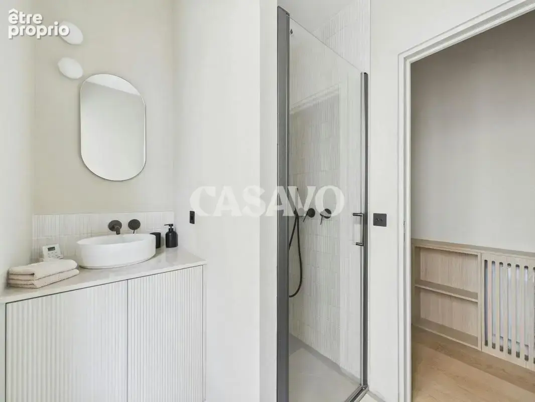 Vente Appartement 2 pièces de 33m² - 75004 Paris - photo 15