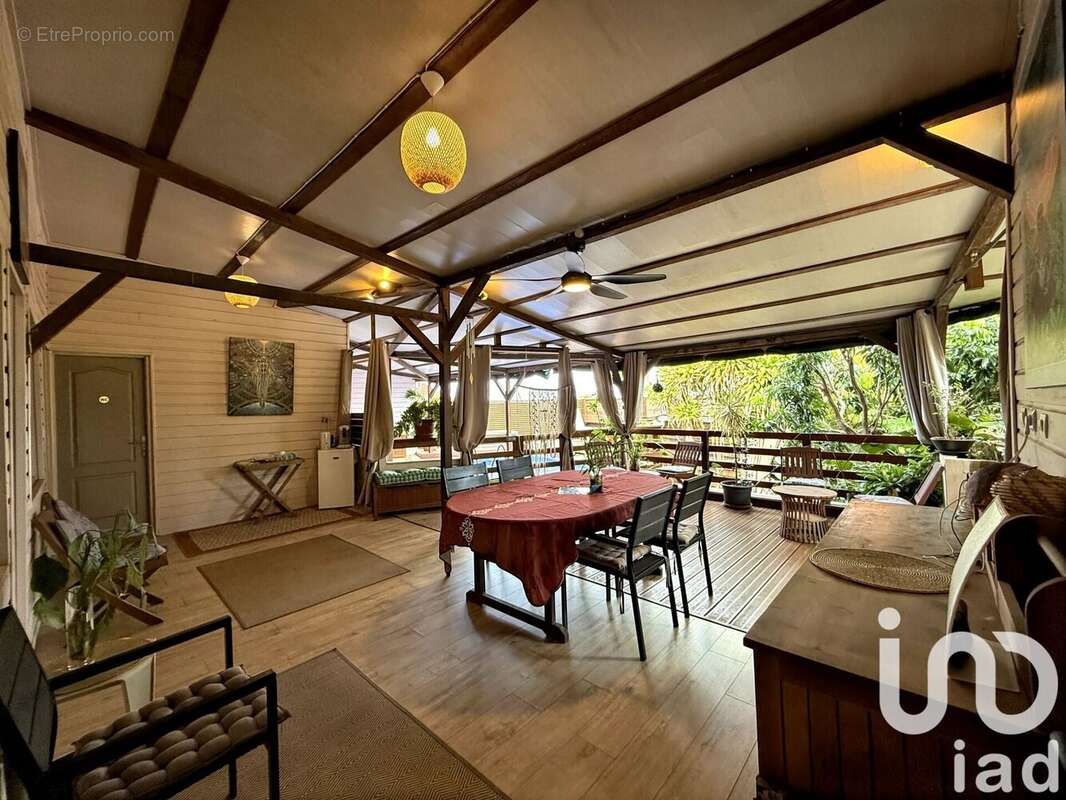 Photo 3 - Maison à LE TAMPON