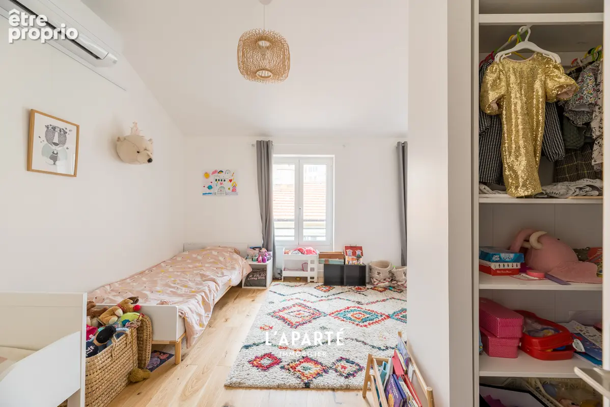 Maison VAUBAN T5 avec Grande Cour et Terrasse Marseille - photo 18