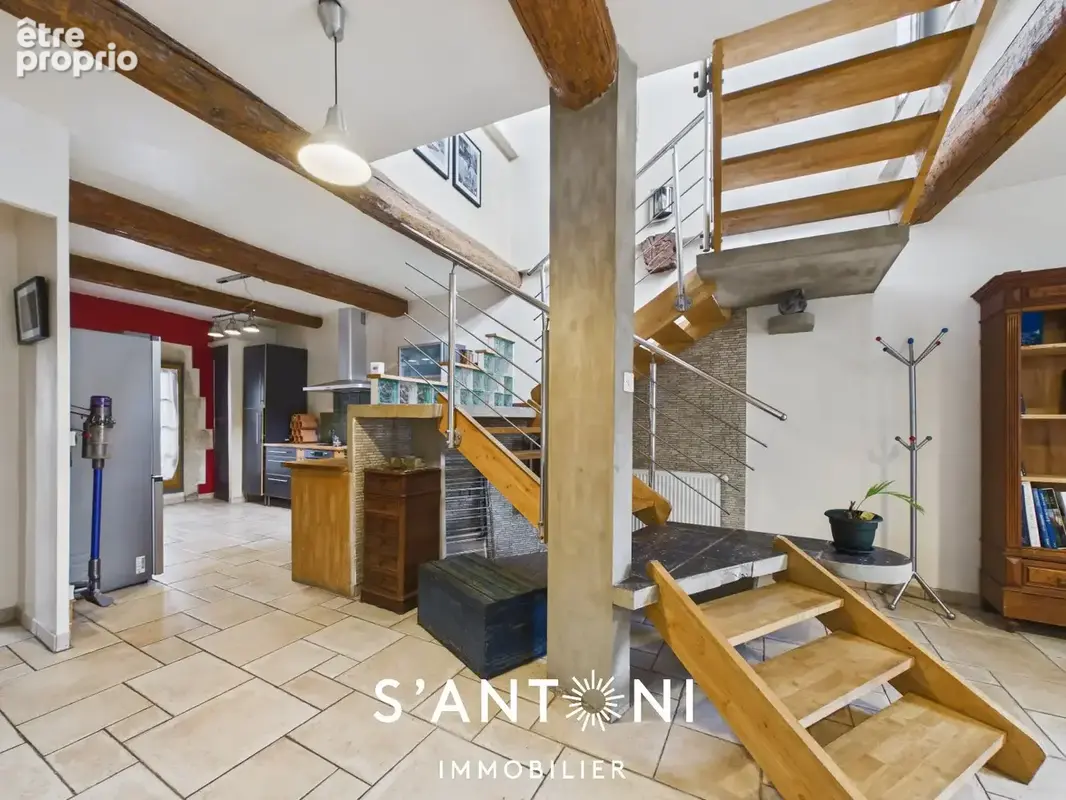 Saint-thibéry  au cur du village  maison vigneronne de charme - photo 16