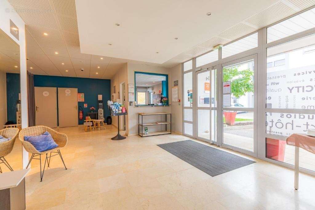 Appartement à BOURG-EN-BRESSE