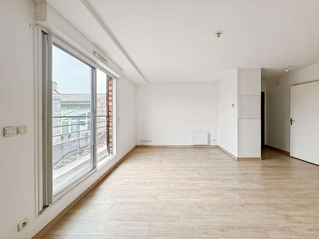 Appartement 56m² à bordeaux - photo 2