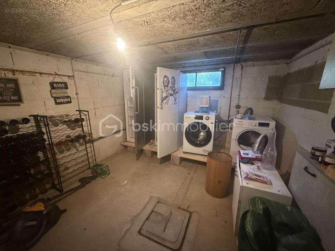 Maison à LES HAUTES-RIVIERES