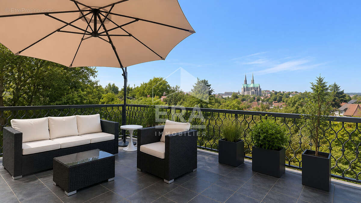 Maison 182m² à chartres - photo 11