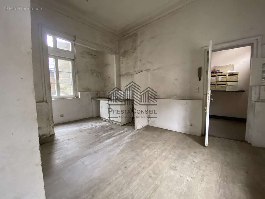 Appartement à ELBEUF