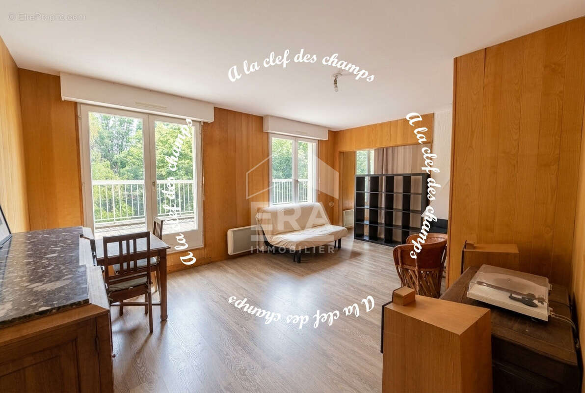 Appartement 64m² à gif-sur-yvette - photo 10