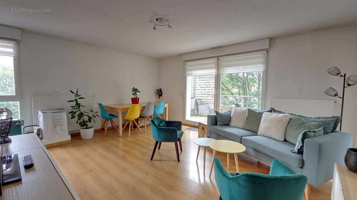 Appartement à STRASBOURG