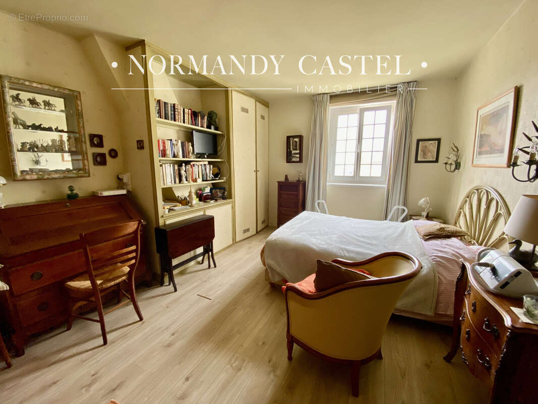 Appartement à TROUVILLE-SUR-MER