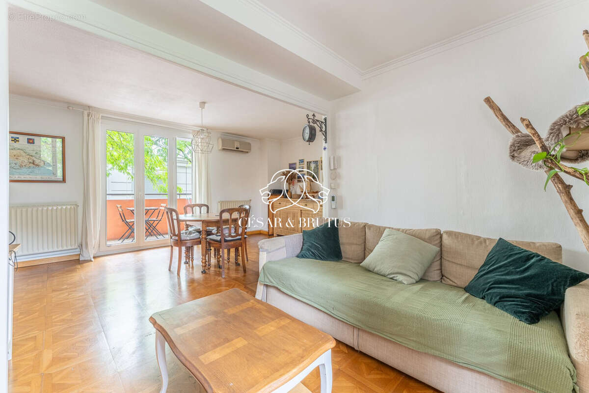 Appartement à VILLEURBANNE