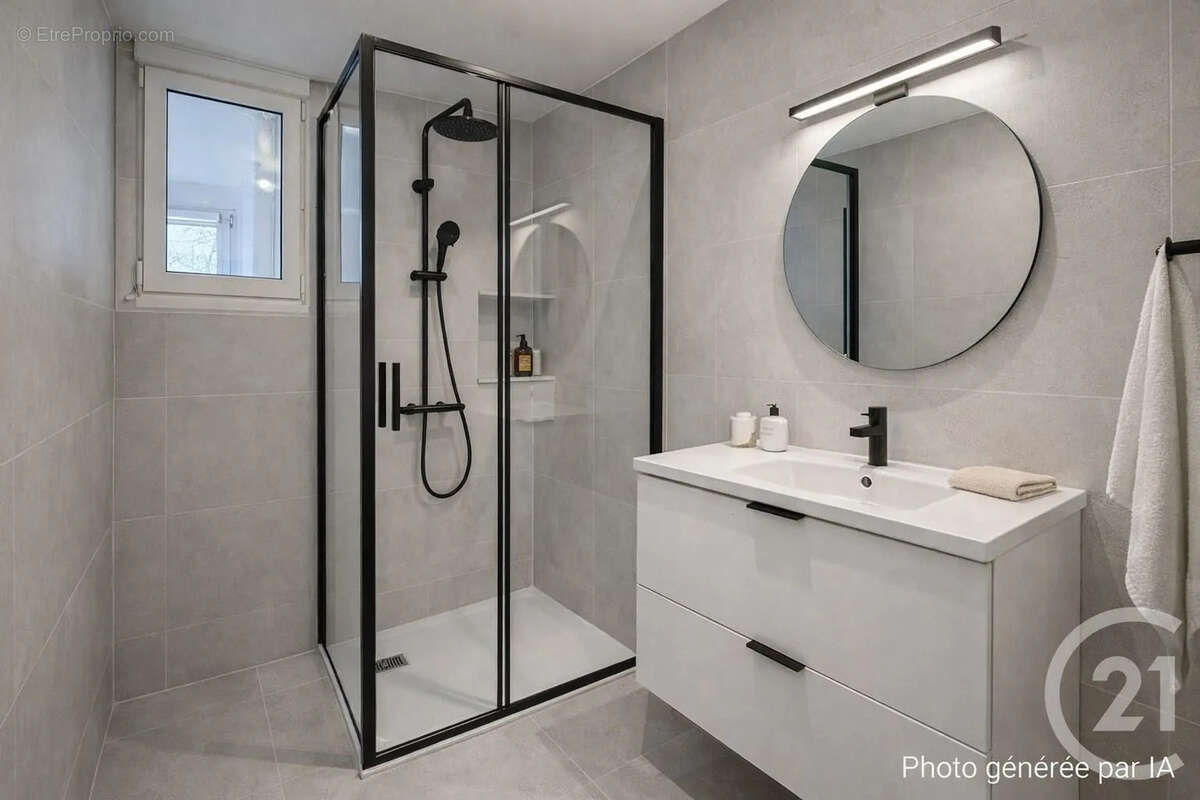 Appartement à REIMS