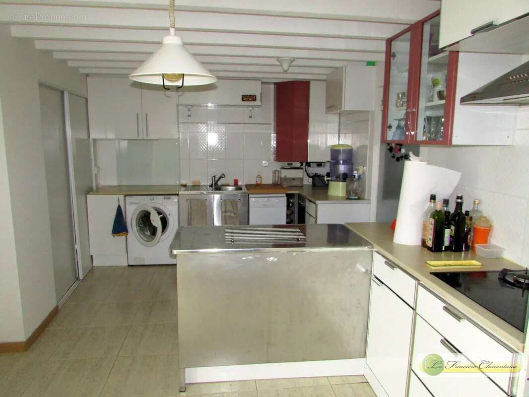 Maison à RANVILLE-BREUILLAUD