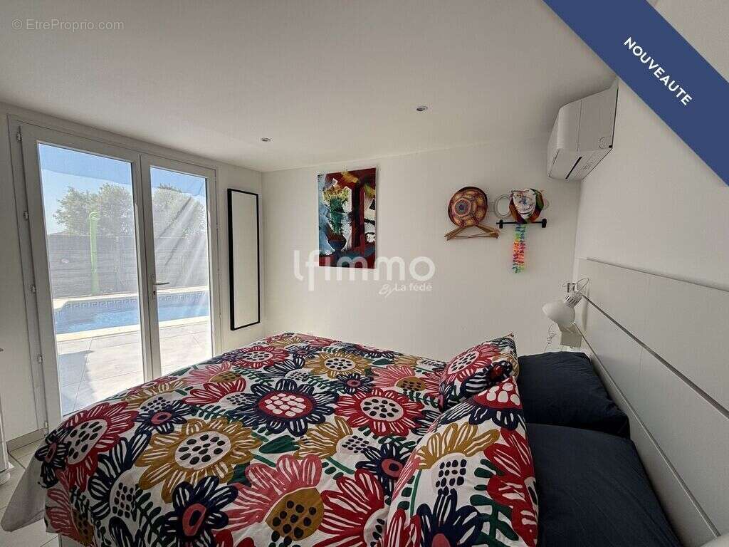 Maison de vacances tout confort avec piscine - photo 12
