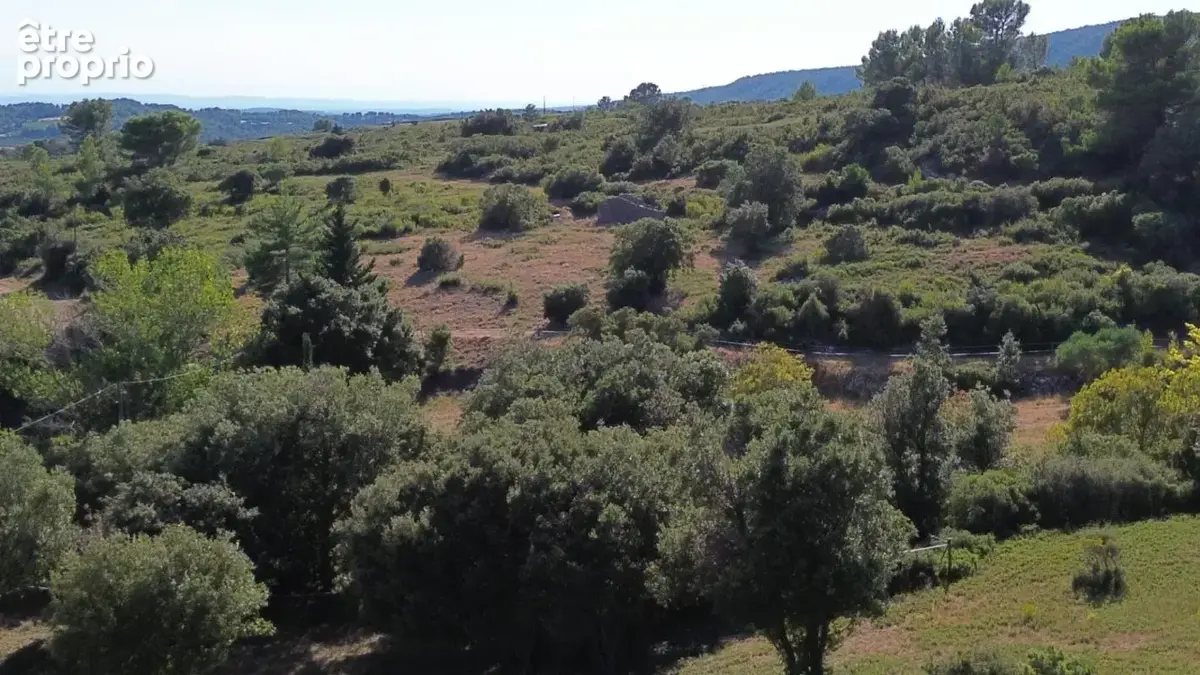 A vendre propriete de 8 hectares  au coeur du  minervois (34) - photo 10