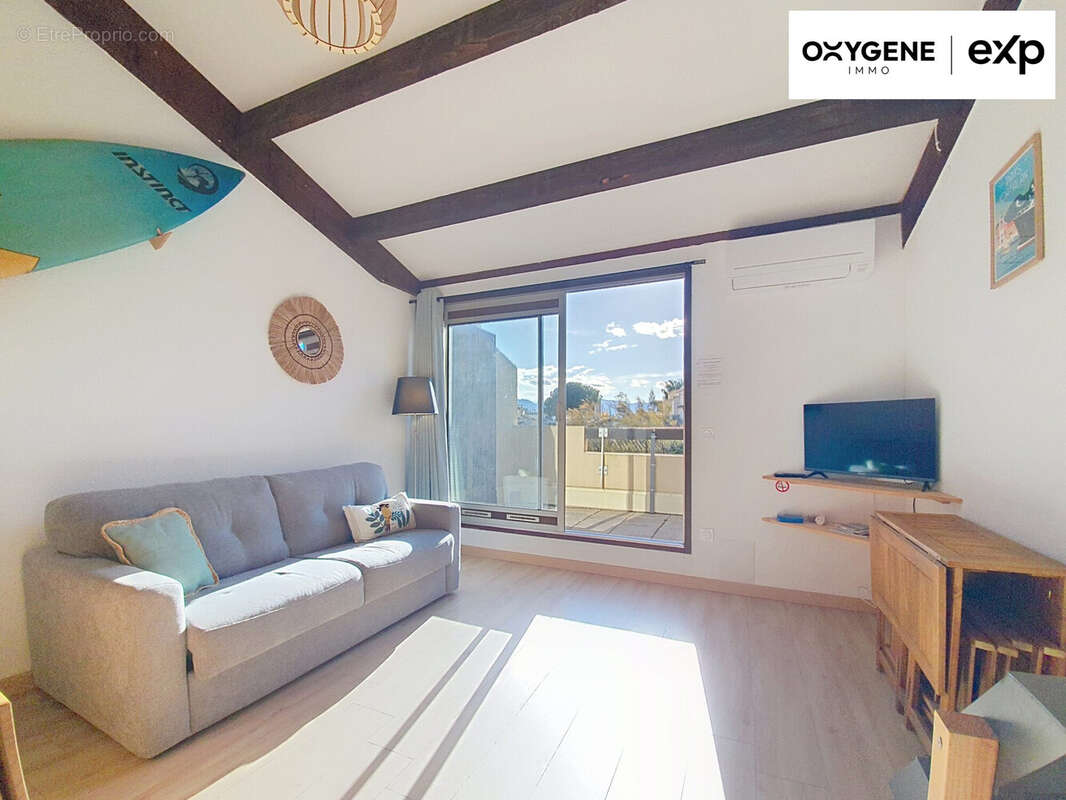 Appartement à SAINT-CYPRIEN