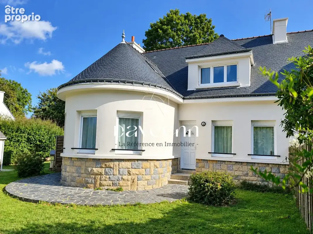 Maison 4 pièces 125 m² à vendre à Pluvigner (56330) - photo 1