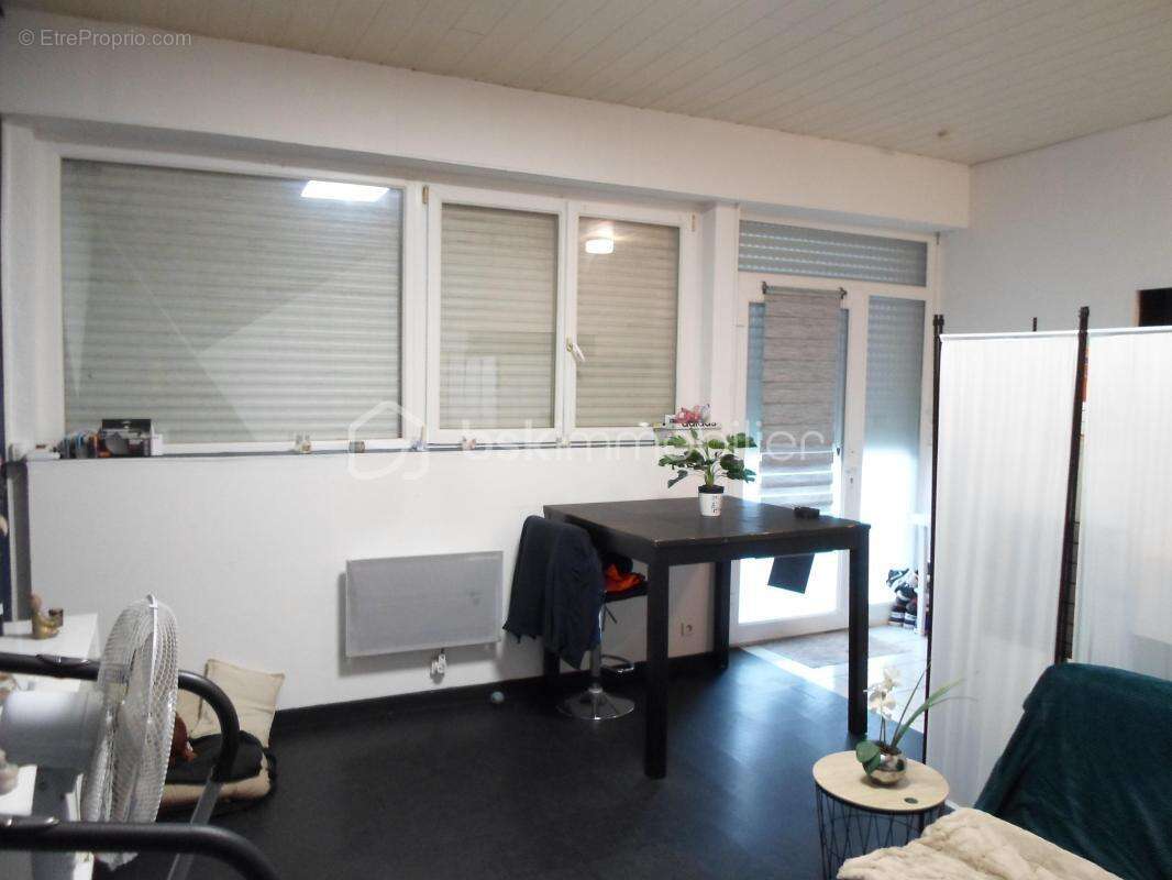 Appartement à MONTBELIARD