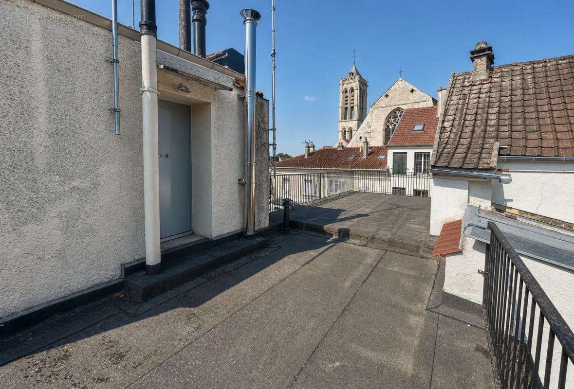 Appartement 1 pièce de 36 m² à Louvres - photo 5
