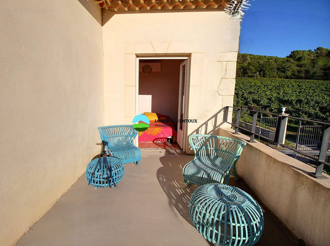 Maison à SAINT-MARCELLIN-LES-VAISON