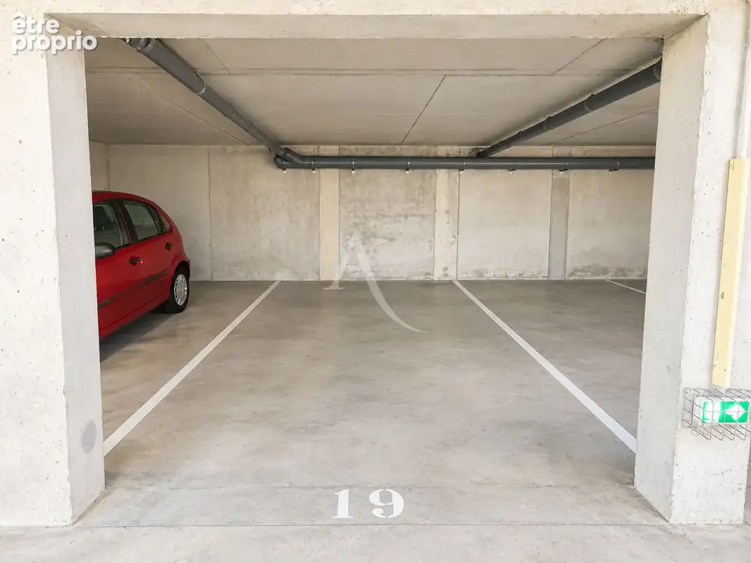 Magnifique T2  dans résidence récente avec terrasse et 2  places de parking - photo 10