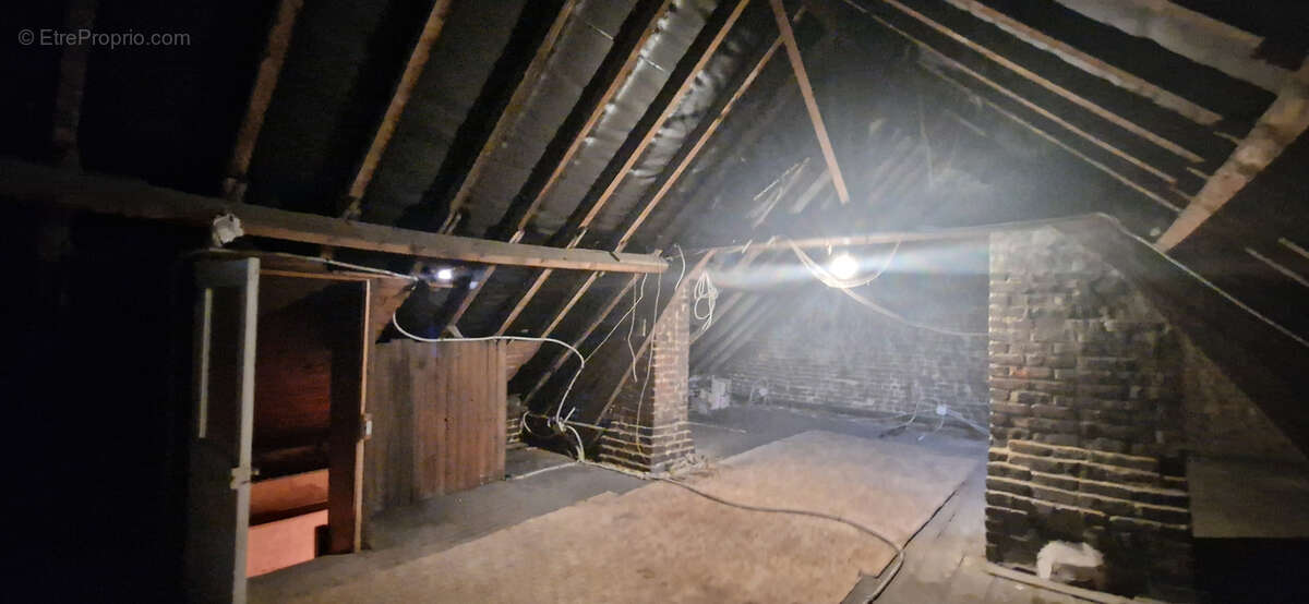 Maison à BULLY-LES-MINES