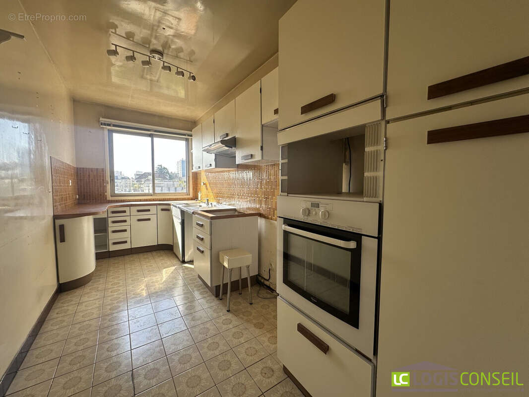 Appartement à CHATENAY-MALABRY