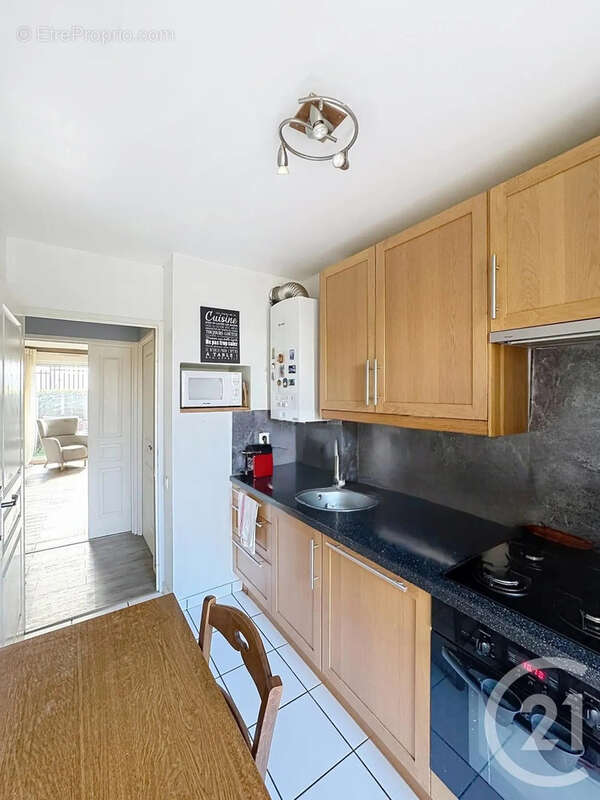 Appartement à DIJON