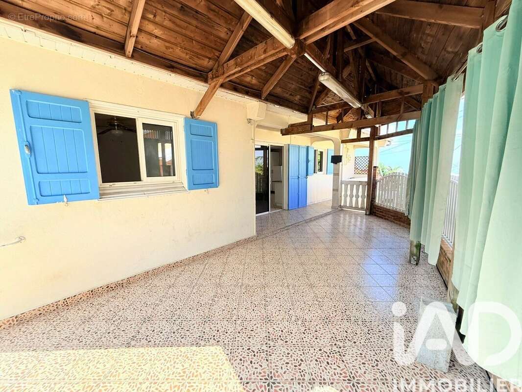 Photo 4 - Maison à LE TAMPON