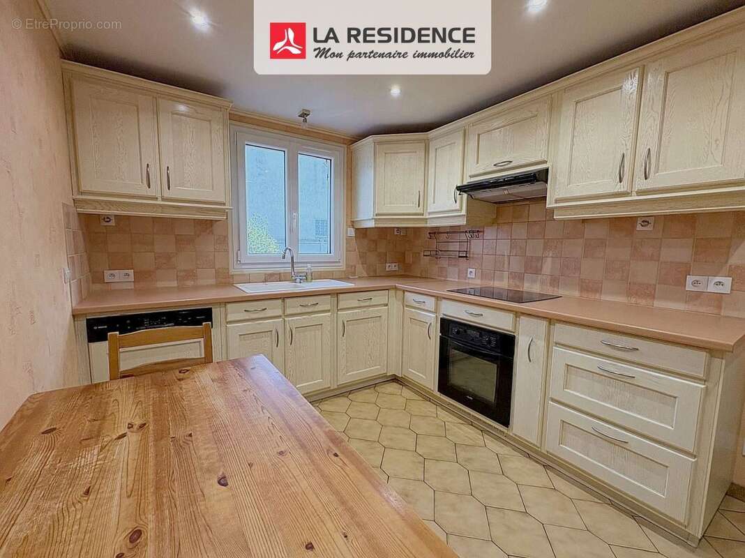 Maison à MONTIGNY-LES-CORMEILLES