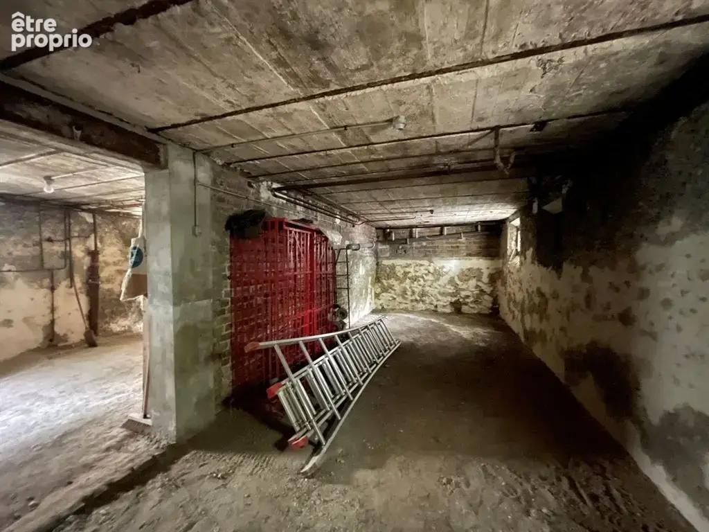 Maison a renover gare de becon les bruyeres - photo 13