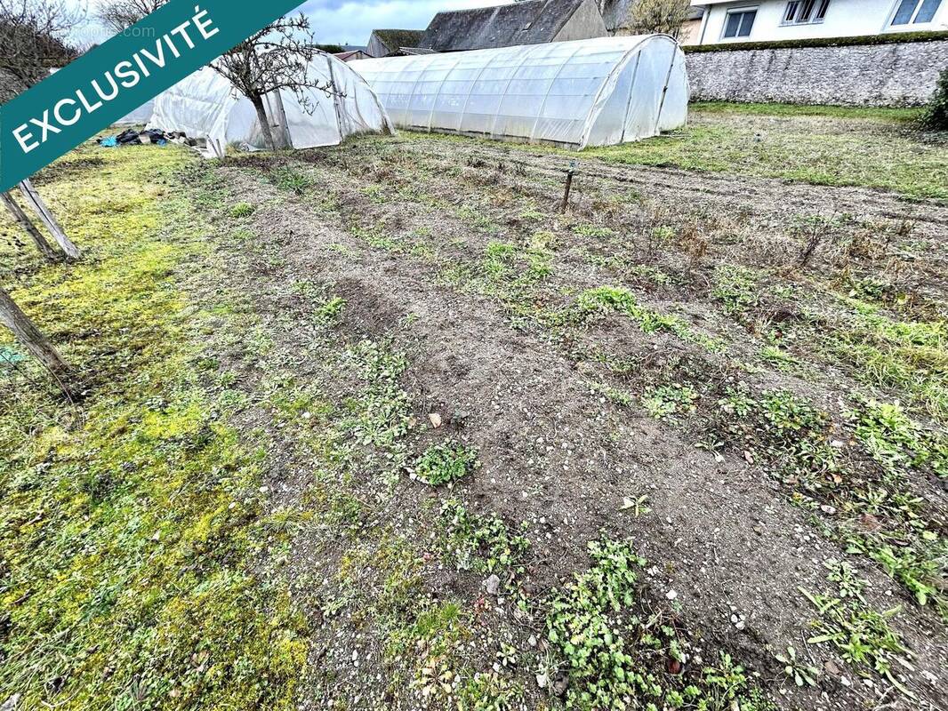 Photo 1 - Terrain à BEAUGENCY