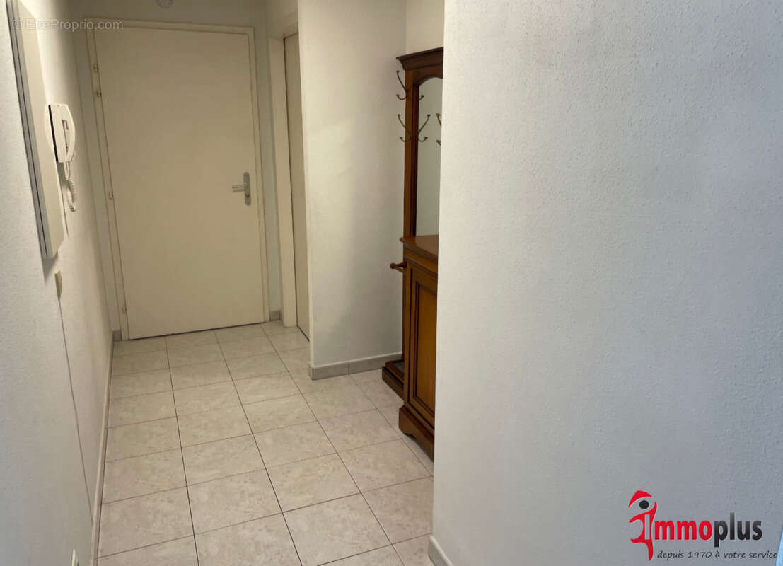 Appartement Sierentz Centre 90 m2 - 3 chambres - Terrasse - photo 2