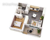 Appartement à RODEZ