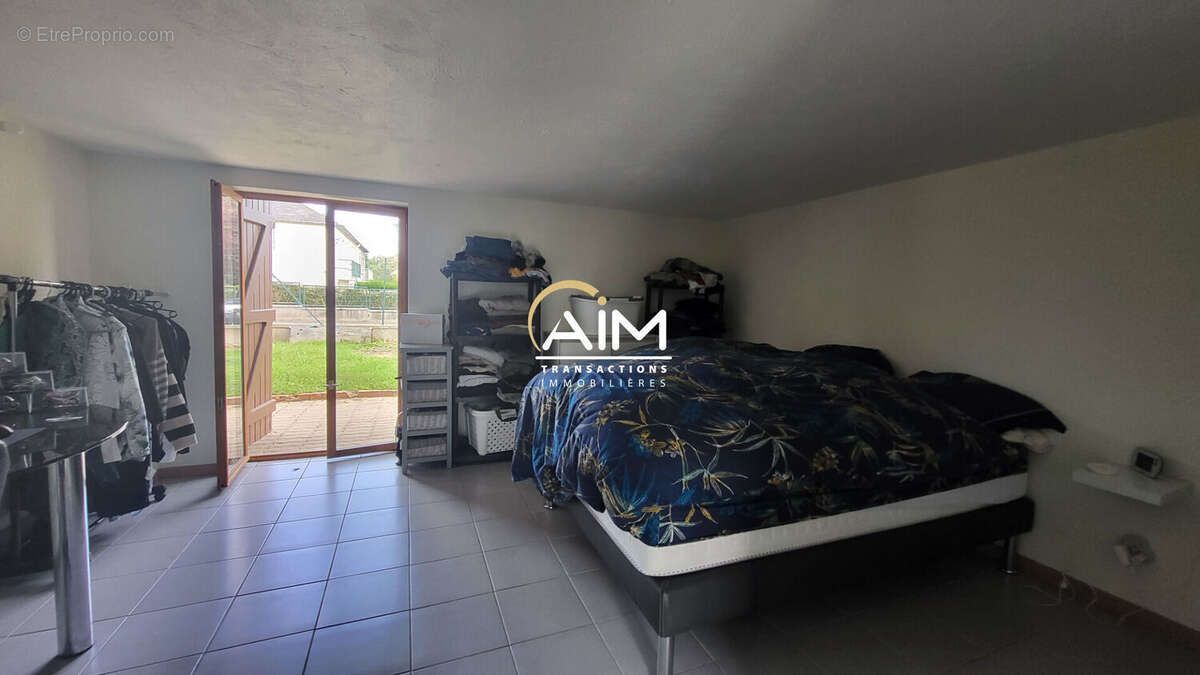 Maison à SAINT-MARTIN-LE-BEAU