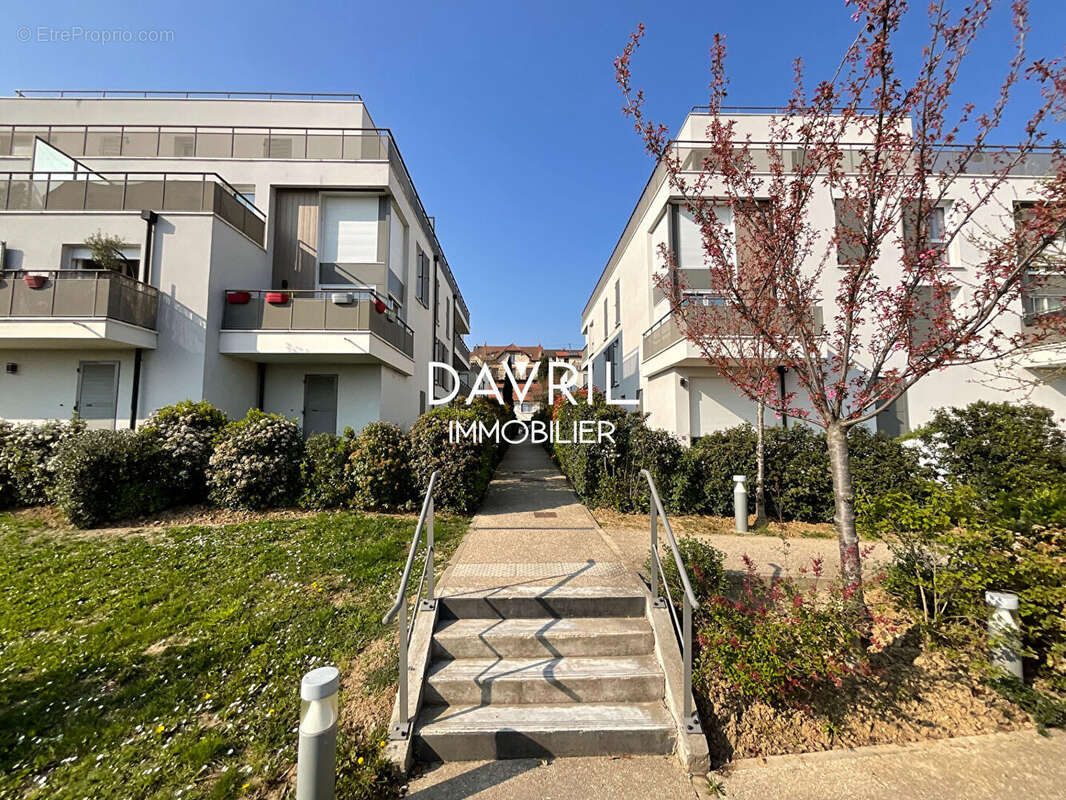 Appartement à CONFLANS-SAINTE-HONORINE