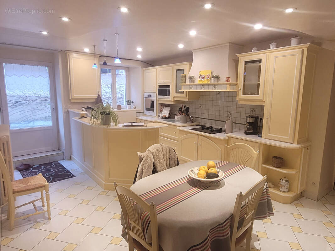 Maison à SOUANCE-AU-PERCHE