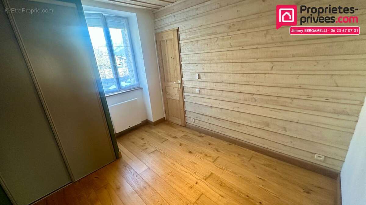 Appartement à SALLANCHES