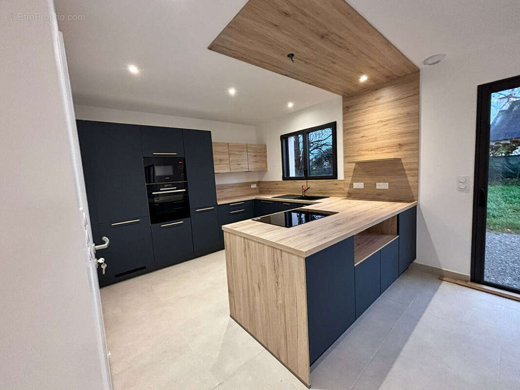 Maison à CONCARNEAU