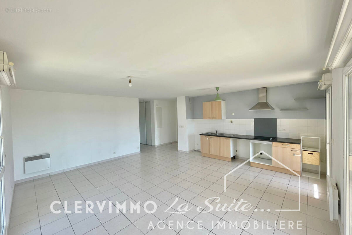 Appartement à MARSEILLE-13E