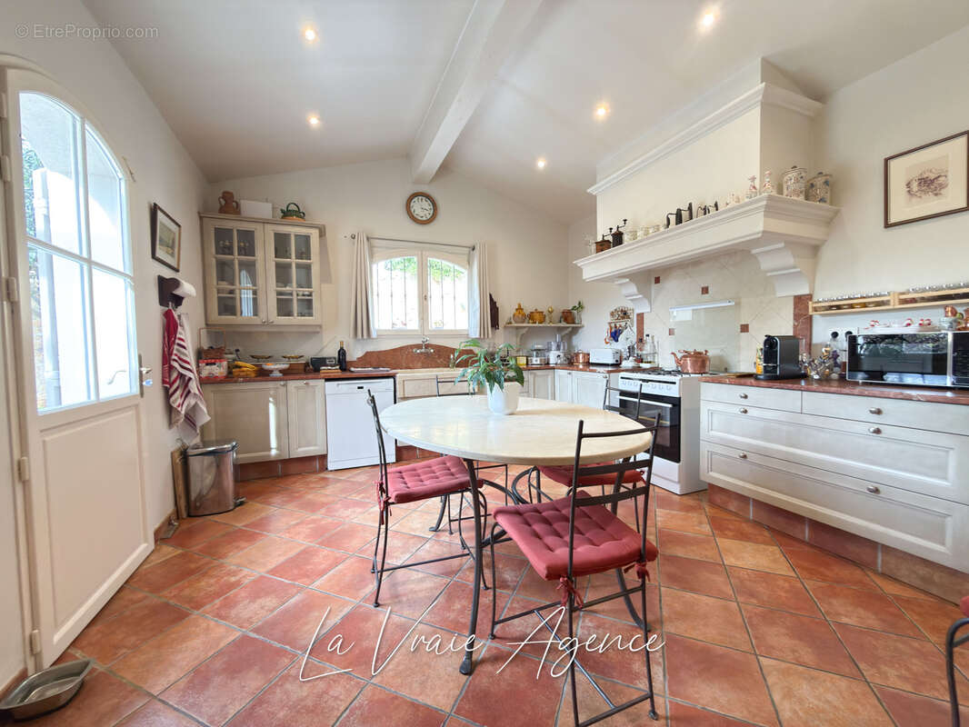 Maison à MARSEILLE-13E