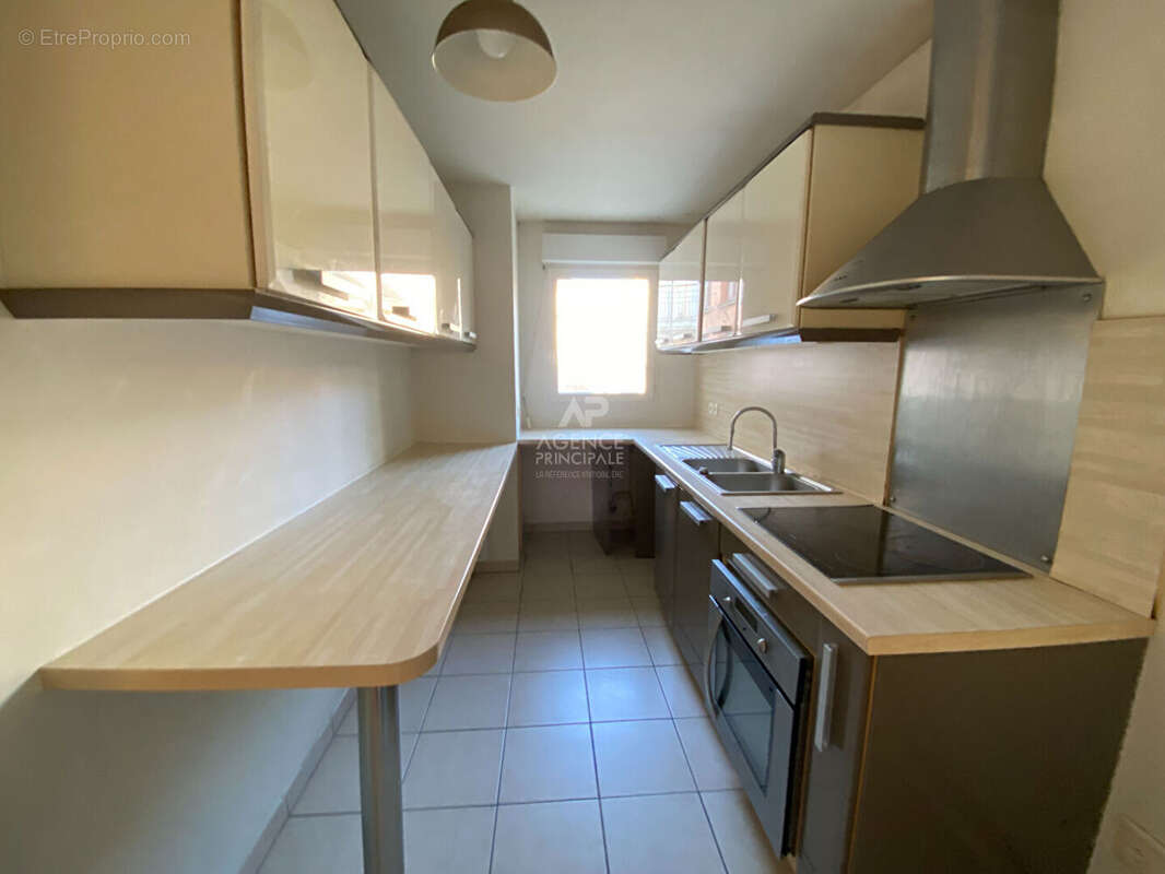 Appartement à SAINT-OUEN-L&#039;AUMONE