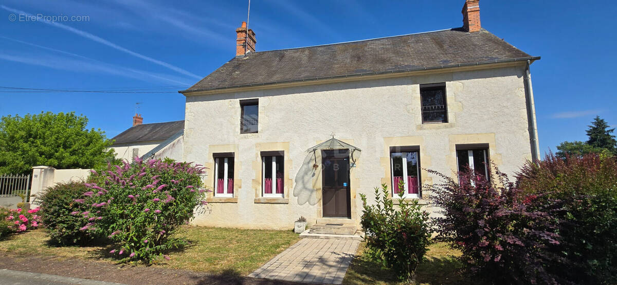 Maison à BOULLERET